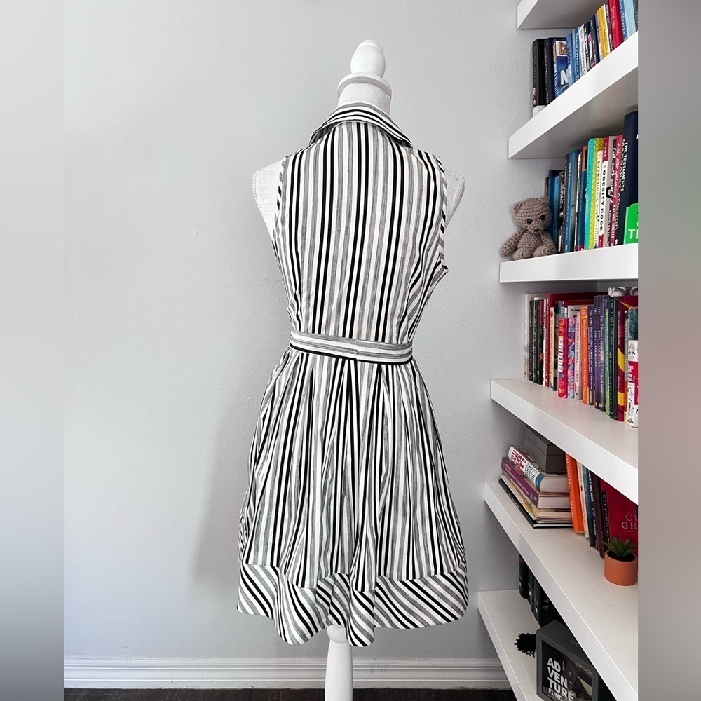 Milly striped dress size 6 - Picture 8 of 16